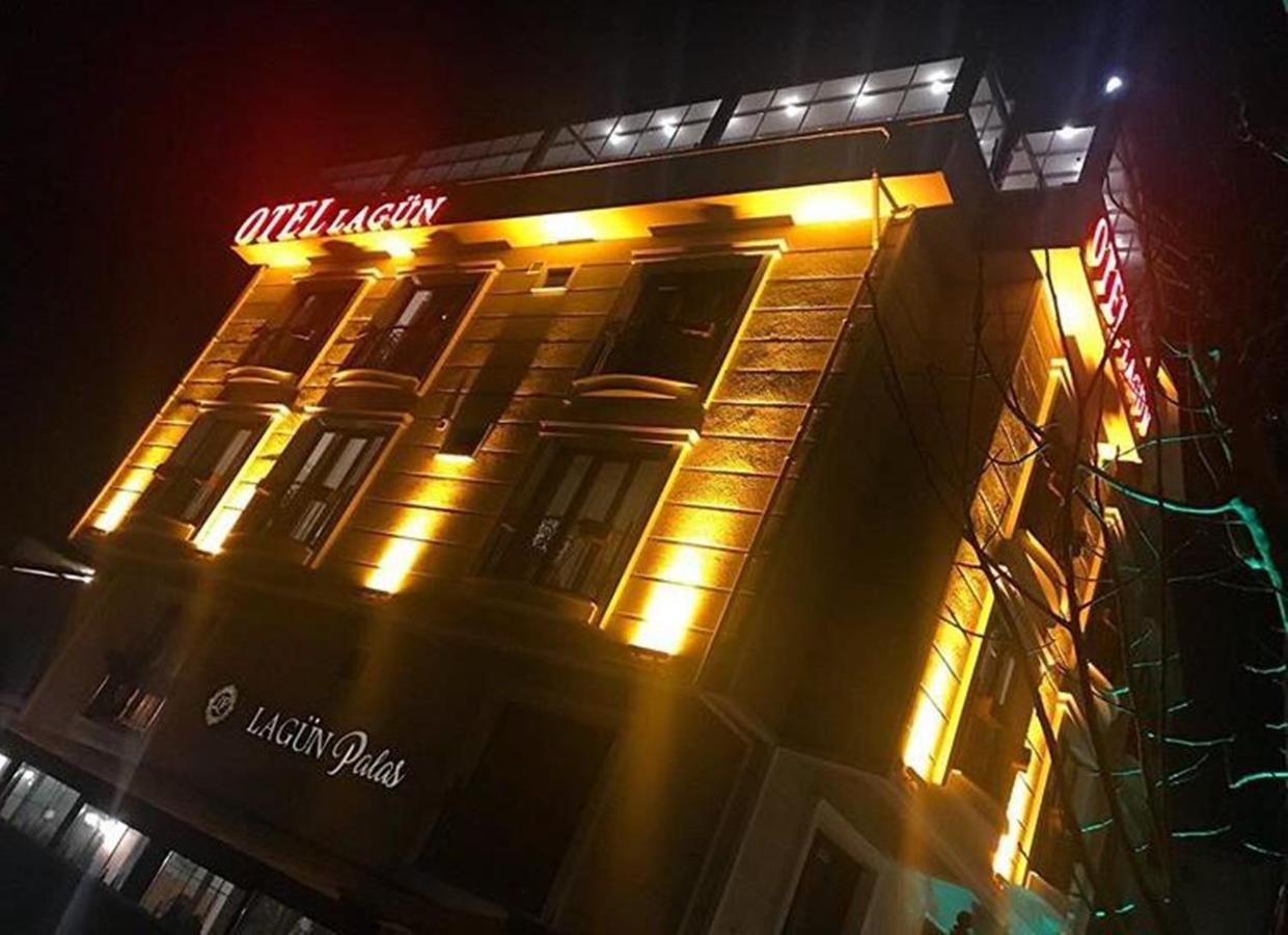 Lagun Palas Yalova  Kültér fotó