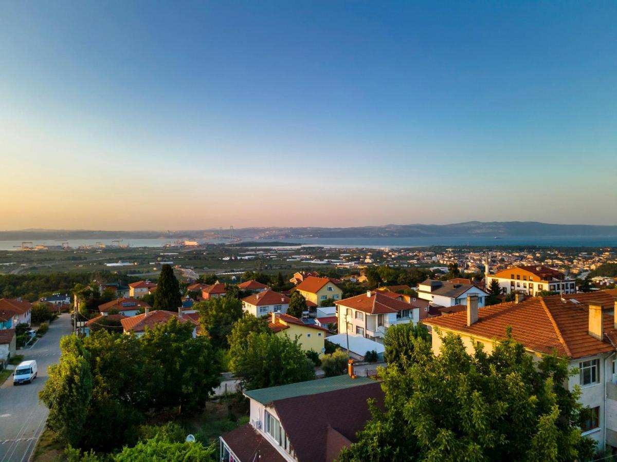 Lagun Palas Yalova  Kültér fotó